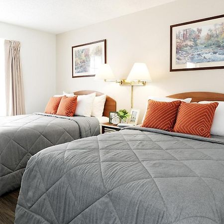 Intown Suites Extended Stay Clearwater Fl Kültér fotó