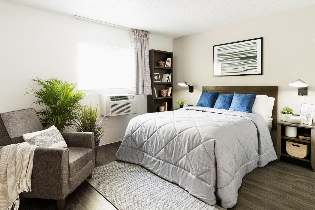 Intown Suites Extended Stay Clearwater Fl Kültér fotó