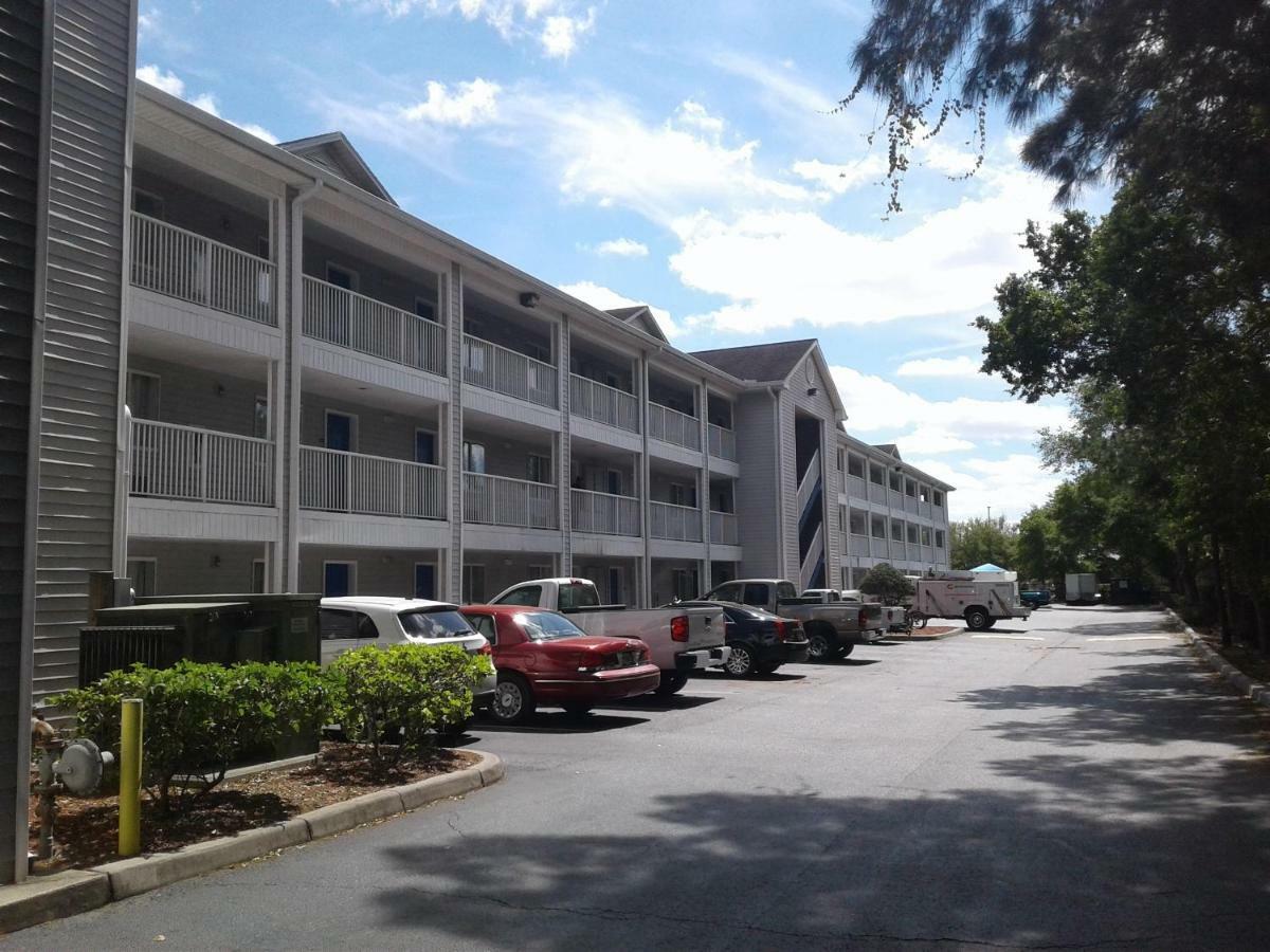 Intown Suites Extended Stay Clearwater Fl Kültér fotó