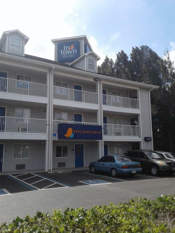 Intown Suites Extended Stay Clearwater Fl Kültér fotó